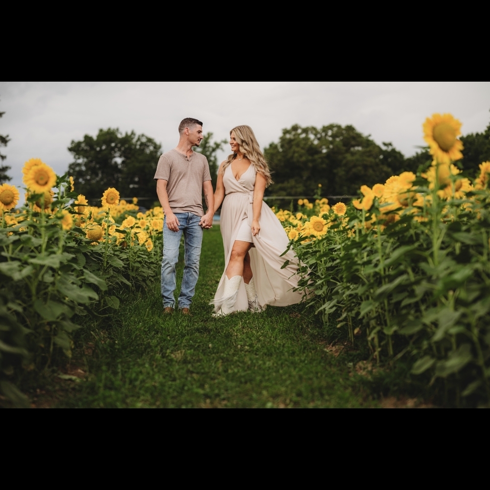 Joyfolie Cream Maxi Dress